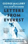 Mallory, George - Letters From Everest