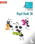Mumford, Jeanette, Roberts, Sandra, Jurgensen, Elizabeth - Pupil Book 3B