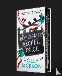 Jackson, Holly - The Reappearance of Rachel Price (Special Edition)