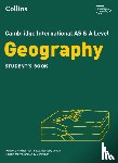 Lenon, Barnaby, Palot, Iain, Morris, Robert, Kitchen, Rebecca - Cambridge International AS & A Level Geography Student's Book