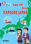 Debnam, Mio - Kiku and Kenji Explore Japan