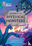 Rampton, Mike - Legends of Mythical Monsters