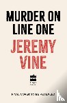 Vine, Jeremy - Murder on Line One