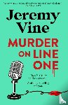 Vine, Jeremy - Murder on Line One