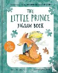 Saint-Exupery, Antoine de, Greig, Louise - The Little Prince Jigsaw Book