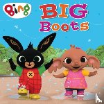 HarperCollins Children’s Books - Big Boots