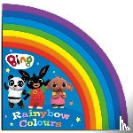 HarperCollins Children’s Books - Bing: Rainybow Colours
