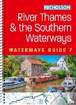 Nicholson Waterways Guides - River Thames and the Southern Waterways (7)