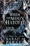 Parker, Sarah A. - When the Moon Hatched