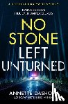 Dashofy, Annette - No Stone Left Unturned