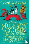 McKinnon, Kate - The Millicent Quibb School of Etiquette for Young Ladies of Mad Science