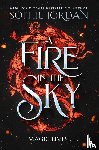 Jordan, Sophie - A Fire in the Sky
