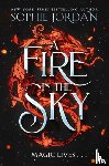 Jordan, Sophie - A Fire in the Sky