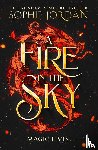Jordan, Sophie - A Fire in the Sky