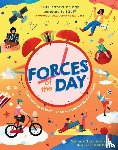 Lewis, Samantha - Forces of the Day