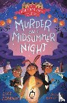 Strange, Lucy - Murder on a Midsummer Night