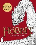 Warner Brothers, Tolkien, J. R. R. - The Hobbit Movie Trilogy Colouring Book