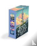 jones, diana wynne - The howl's moving castle trilogy box set
