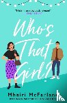 McFarlane, Mhairi - Who's That Girl?