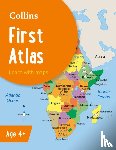 Collins Maps - Collins First Atlas