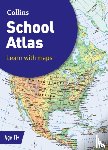 Collins Maps - Collins School Atlas