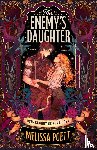 Poett, Melissa - The Enemy’s Daughter