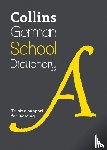 Collins Dictionaries - German School Dictionary