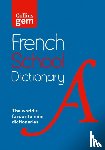 Collins Dictionaries - French School Gem Dictionary