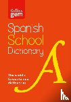 Collins Dictionaries - Spanish School Gem Dictionary