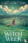 Jones, Diana Wynne - Witch Week