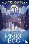 Jones, Diana Wynne - The Pinhoe Egg
