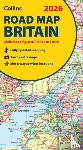 Collins Maps - 2026 Collins Road Map of Britain