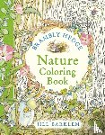 Barklem, Jill - Brambly Hedge: Nature Coloring Book