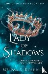 Roehrich, Melissa K. - Lady of Shadows