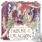 Random House Worlds - House of the Dragon: The Official Colouring Book