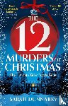 Dunnakey, Sarah - The Twelve Murders of Christmas
