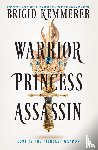 Kemmerer, Brigid - Warrior Princess Assassin