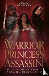 Kemmerer, Brigid - Warrior Princess Assassin