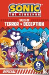 Sonic The Hedgehog - Sonic the Hedgehog Tales of Terror and Deception: 6 Action-packed Stories in 1