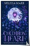 Marr, Melissa - Cold Iron Heart