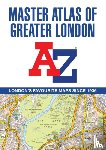 A-Z Maps - A -Z Master Atlas of Greater London