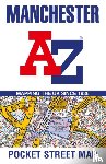 A-Z Maps - Manchester A-Z Pocket Street Map