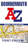 A-Z Maps - Bournemouth A-Z Pocket Street Map