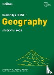 Parkinson, Alan, Rutter, John, Bircher, Rob, Kyndt, Claire - Cambridge IGCSE™ Geography Student's Book