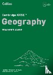 Parkinson, Alan, Rutter, John, Bircher, Rob - Cambridge IGCSE™ Geography Teacher’s Guide