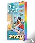 Oseman, Alice - Nick and Charlie