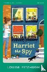 Fitzhugh, Louise - Harriet the Spy