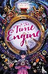Galvin, Lindsay - The Time Engine
