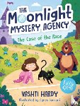 Hardy, Vashti - The Case of the Race (The Moonlight Mystery Agency 3)