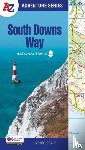 A-Z Maps - South Downs Way